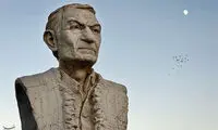 سروده‌ شهریار در وصف امام خمینی