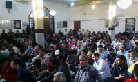 2 بازیگر در مراسم چهلم «حبیب»