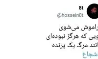 قرمز‌های خشمگین در توئیتر علیه بی‌وفاییِ شجاع