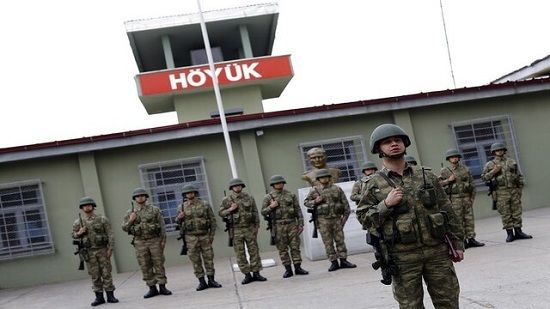کشته شدن ۳ نظامی ترکیه در درگیری با پ‌ک‌ک