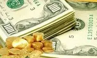 قیمت طلا، سکه و ارز در روز یکشنبه