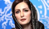 حمایت شقایق دهقان از قربانیان اسیدپاشی