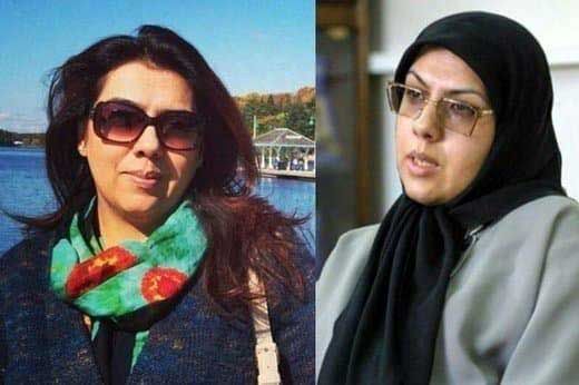 مرجان شیخ‌الاسلامی به ۲۰سال حبس محکوم شد