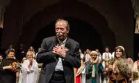 علی نصیریان: سانسور نمی گذارد فکر کنیم