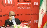 عسگرپور: بودجه جشنواره جهانی اندازه نیم‌فیلم است
