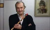 برای سلامتی حسن ناهید دعا کنید