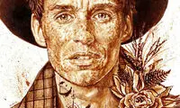 پرتره های زیبا و خلاقانه ای که با استفاده از قهوه خلق شده اند