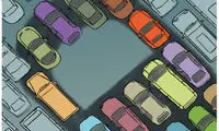 کاریکاتور: به این ترافیک نگویید قفل!