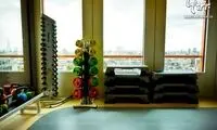 چیدمان رویایی دفتر گوگل در لندن