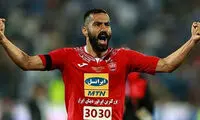 ربیع‌خواه یک فصل دیگر با پرسپولیس تمدید کرد