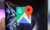 نمایش حداکثر سرعت مجاز در گوگل مپ