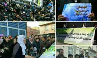 برای سربازی که فداکاری اش ماندگار شد