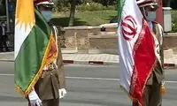 عکس تامل‌برانگیز از مراسم تحلیف رئیسی