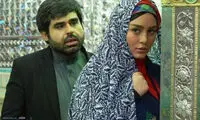 سحر قریشی در «رسوایی 2» +عکس