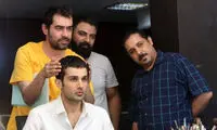 فیلمبرداری‌ فیلم تازه شهاب حسینی به پایان رسید