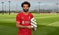 ستاره مصری لیورپول بهترین بازیکن ماه شد