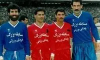 روزی که قلیچ در دربی کاپیتان پرسپولیس بود