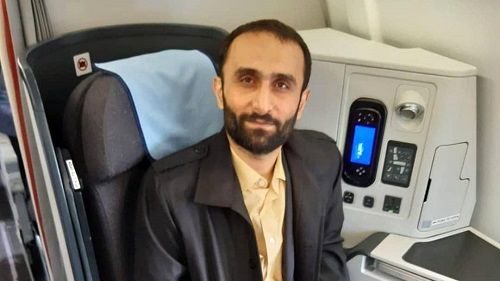 مهندس ایرانی از زندان فرانسه آزاد شد