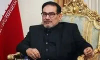 روایت شمخانی از گفت‌وگو با علی باقری