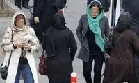 چهره‌ بَزک‌کرده زنان به فعالیت روزمره لطمه می‌زند
