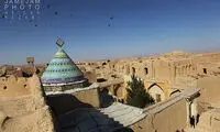 تخریب قلعه مورچه‌خورت، دومین بنای خشتی جهان