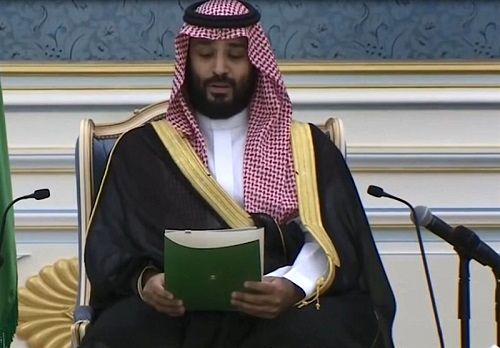 بن‌سلمان: خواستار روابط خوب با ایران هستیم