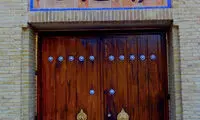 منحصر به فردترین تکیه باغ های ایرانی در بروجرد