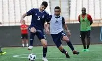 ترافیک در پست هافبک دفاعی؛ گروه ۴ ایران