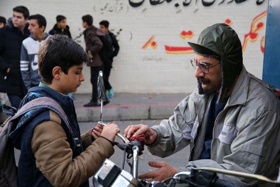 «دنگ و فنگ روزگار» کلید خورد