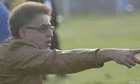 پیشکسوت فوتبال عزادار شد