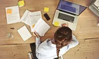 ۱۱ روش برقراری تعادل بین کار و درس