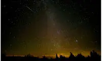 زمینِ غمگین! اما این شب‌ها در آسمان جشن است