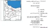 زلزله به غرب تهران رسید!