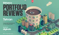 سومین دوره‌ی Bēhance Portfolio Reviews در تهران