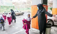 می‌خواهند بچه‌های تهران را مسافر قبرستان کنند
