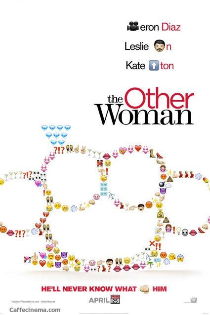 پوستر زیبا و متفاوت «Other Woman»