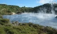دریاچه ماهی تابه کجاست؟