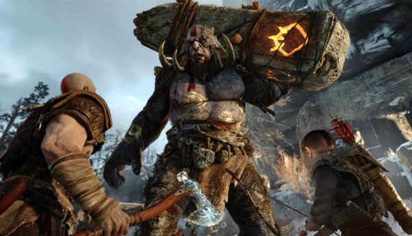 تاریخ عرضه‌ی احتمالی God Of War پلی‌استیشن4