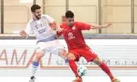 نایب قهرمانی یاران طیبی در لیگ قهرمانان اروپا