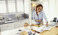 با تقاضای دورکاری موافقت می‌کنید یا خیر؟
