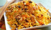«هویج پلو با بِه» را امتحان کرده‌اید؟
