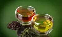 چای سیاه یا چای سبز؟
