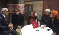 تقدیر ترکیه‌ای‌ها از ناظری، صابری و سبحانی