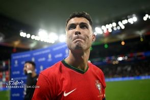 امشب کل دنیا با گریه رونالدو اشک ریختند