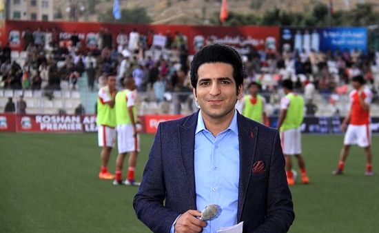 گزارشگر افغان: برای مردم ایران بهترین‌ها را آرزومندم