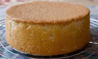 طرز تهیه کیک ساده خانگی