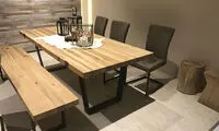 عکس هایی از دکوری، برای میز ناهار خوری
