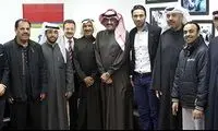 نکونام: خوشحالم که به الکویت پیوستم