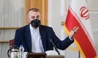 امیرعبداللهیان: در حال بررسی ادامه مذاکرات هستیم