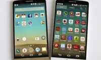 گوشی جدید LG هم آمد +عکس